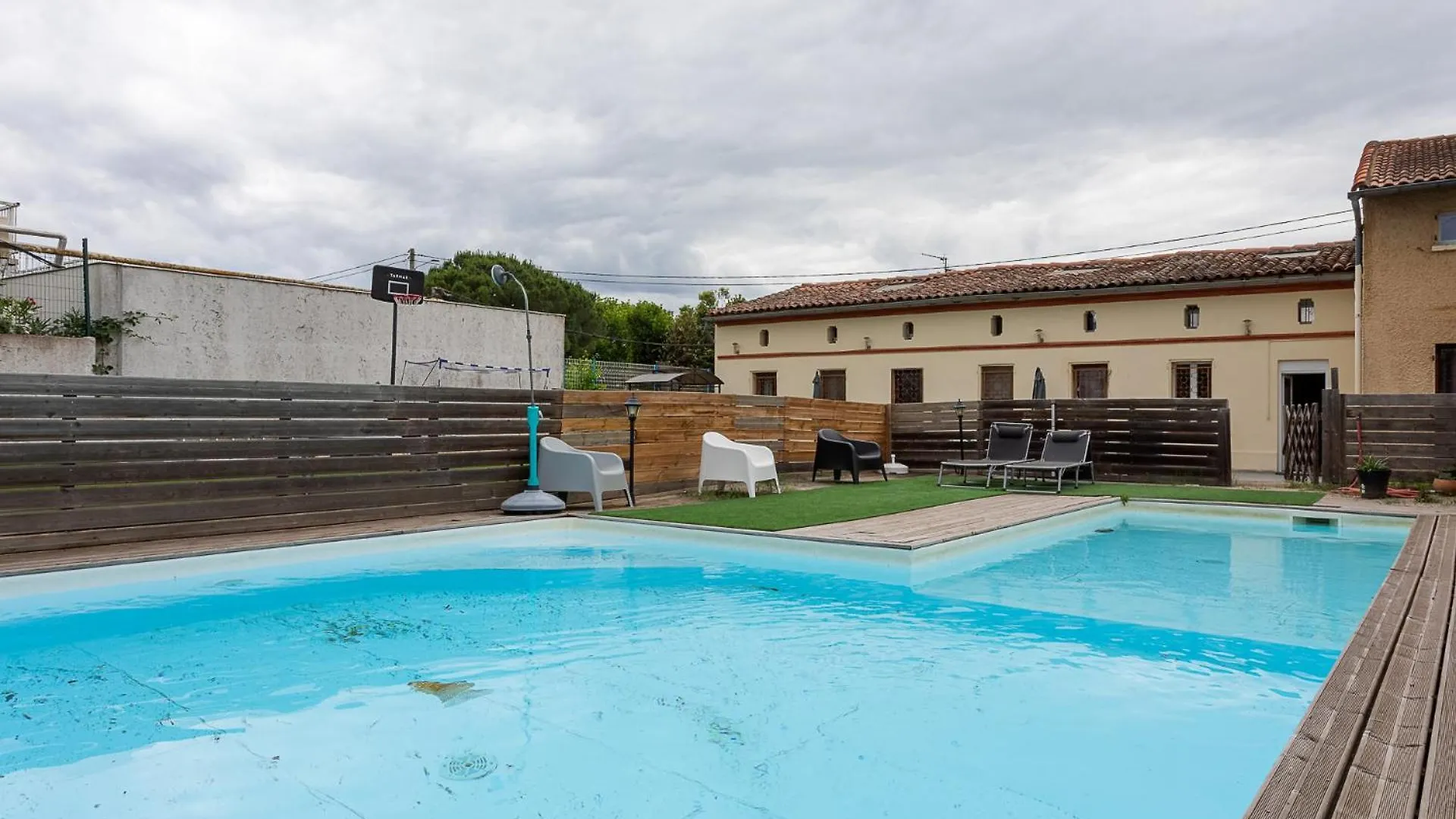 Villa Sesca - Piscine Grande Terrasse Toulouse