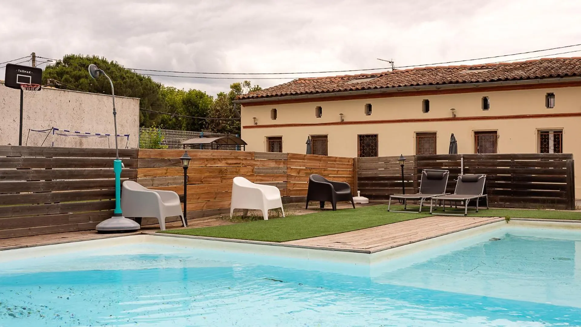 Villa Sesca - Piscine Grande Terrasse Toulouse